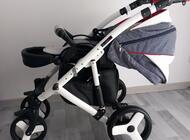 Grajewo ogłoszenia: Spacerówka 250
Wózek coletto2w1 250 - zdjęcie