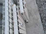 Grajewo ogłoszenia: Sprzedam grzejniki aluminiowe, używane  w dobrym stanie (39 szt.). - zdjęcie