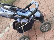 Grajewo ogłoszenia: Sprzedam wózek dziecięcy  - trzy w jednym
Ciekawostką jest - za... - zdjęcie