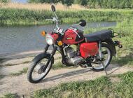 Grajewo ogłoszenia: Sprzedam Sprawną MZ ts 125.
Rejestracja na zabytek we własnym... - zdjęcie
